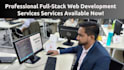 be your next js node js react js tailwind css and full stack web developer