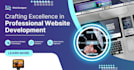 create stunning web design to elevate your online presence