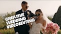 do professional wedding video editing for preserving memory
