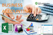 fix, manage, and organize your bookkeeping and erp accounts