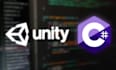 teach you c sharp and game development with unity