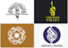 create urdu arabic calligraphic melismatic  logo design