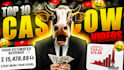 create cash cow faceless videos cash cow videos, top10 youtube thumbnail