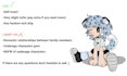 write fanfics about any series