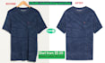 cloth retouching service by photoshop