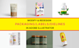quickly fix, modify, redesign product label, packaging design