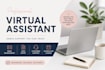 be your virtual assistant for administrative tasks and customer support