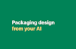 redesign a product packaging to pdf ready to print from your ai