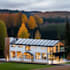 create your architectural project in revit