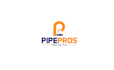 design beautiful super pipe pros logo