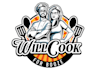 design awesome cook logo
