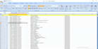 do web research, excel data entry, airtable data entry, find emails