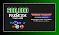 create 600k premium template bundle and stock asset collection