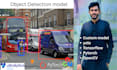 train object detection model,object detection, voice feedback, deep learning