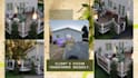design your landscape, garden, backyard, terrace and pools