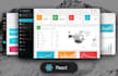fullstack development uiux backend devops