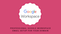 integrate google workspace email service for your domain
