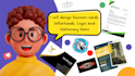 provide incomparable business card, letter head, logo design