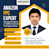 be your amazon PPC expert, manage amazon PPC campaign and amazon ads