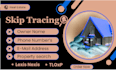 do accurate real estate skip tracing and leads generation by tlo and lexisnexis