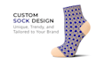 create unique socks design for you