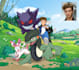 draw you as a pokemon trainer