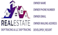provide real estate skip tracing and llc skip tracing