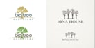 do design a agriculture landscape grass and tree logo