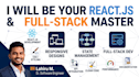 be your full stack developer