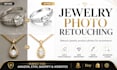 retouch jewelry product photos for ecommerce