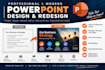 redesign and format your powerpoint slides
