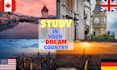 help you in your dream of studying abroad