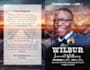 design funeral program, obituary program, obituary booklet