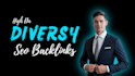 do foundation 75 dofollow diverse website indexed backlinks