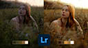 do bulk photo editing, color correction in lightroom