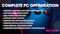 fix or install any game or software quickly for you