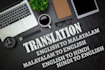 translate english, hindi and malayalam