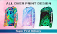 do all over sweatshirts, shirts, jackets within 6 hrs