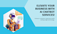 create and implement ai chatbot on your website