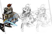 draw and design your comic character