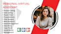 be your executive virtual assistant for admin, email and scheduling tasks