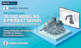 do 3d modeling and product design using solidworks
