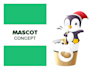 draw mascot for your business
