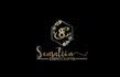 stylish event company logo design