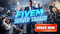 epic cinematic fivem server trailer