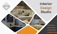 design kitchen using 3ds max