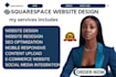 squarespace website design squarespace website redesign squarespace website