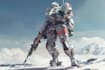 draw gundam mecha character logo and friendship portrait