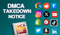 takedown remove infringing,defaming,harassing,negative,copyright,leaked content