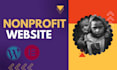 build a nonprofit ngo charity website